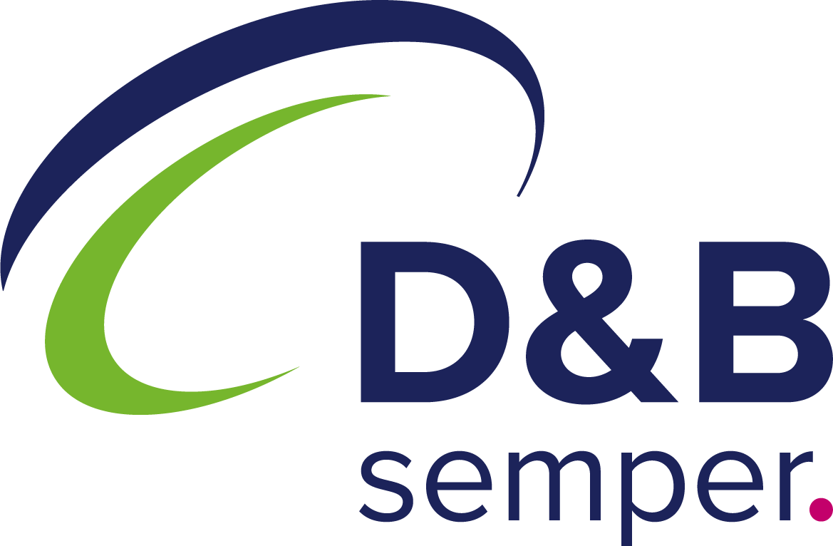 Logo D&B Dienstleistung und Bildung