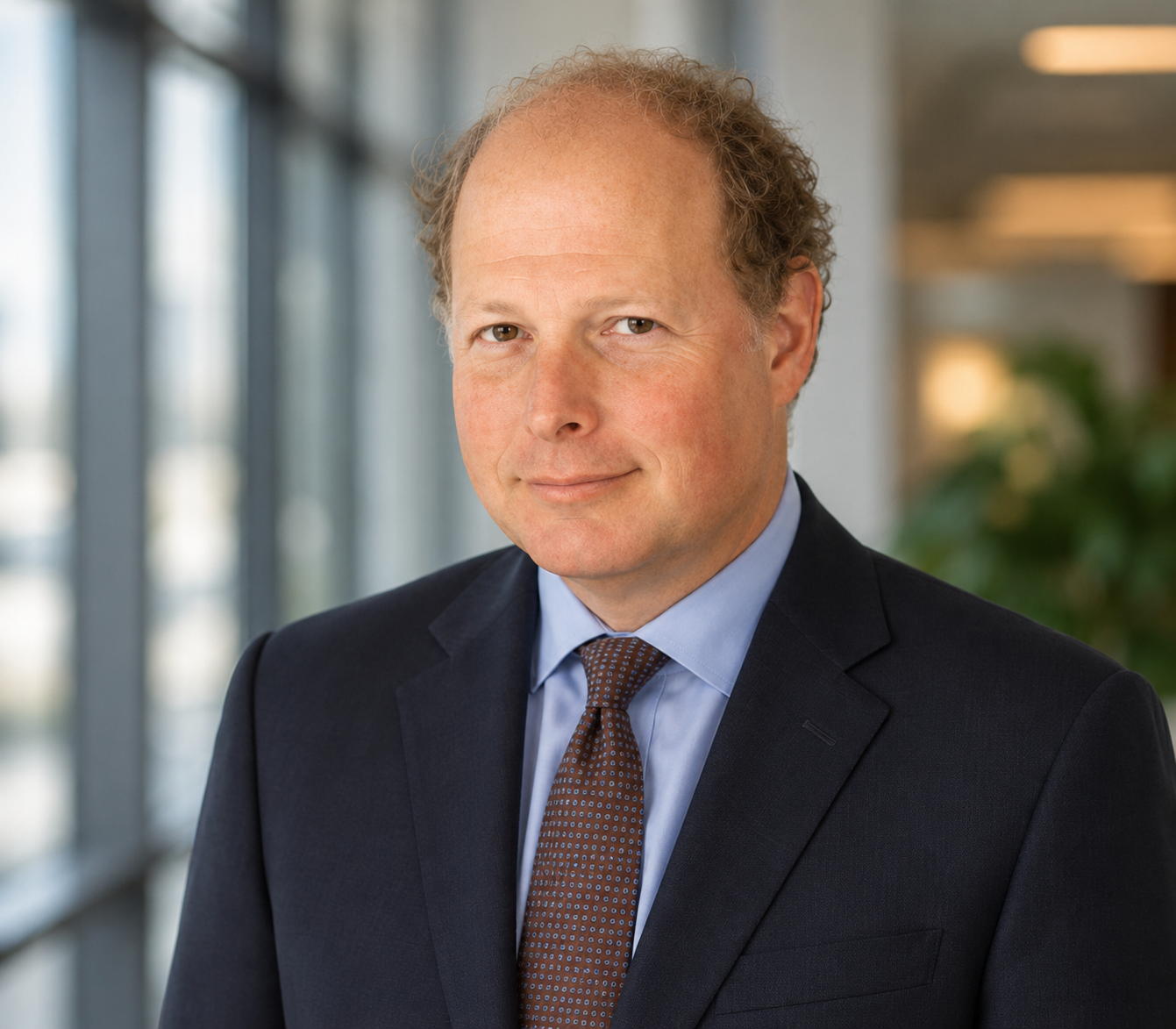 Rechtsanwalt Niklas Graf v. Bernstorff