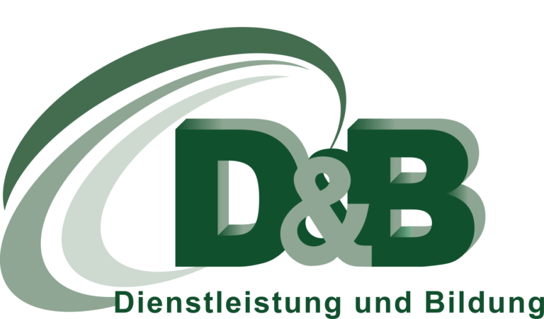 Logo D&B Dienstleistung und Bildung