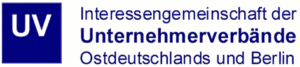 Logo Interessengemeinschaft der Unternehmerverbände Ostdeutschlands und Berlin